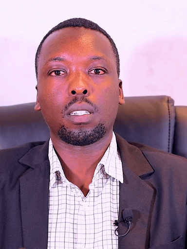 Fredrick Gichuki, Founder of PrimeStart Consultant